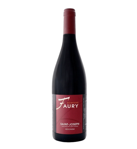 Domaine Faury Saint-Joseph Hedonism 2019