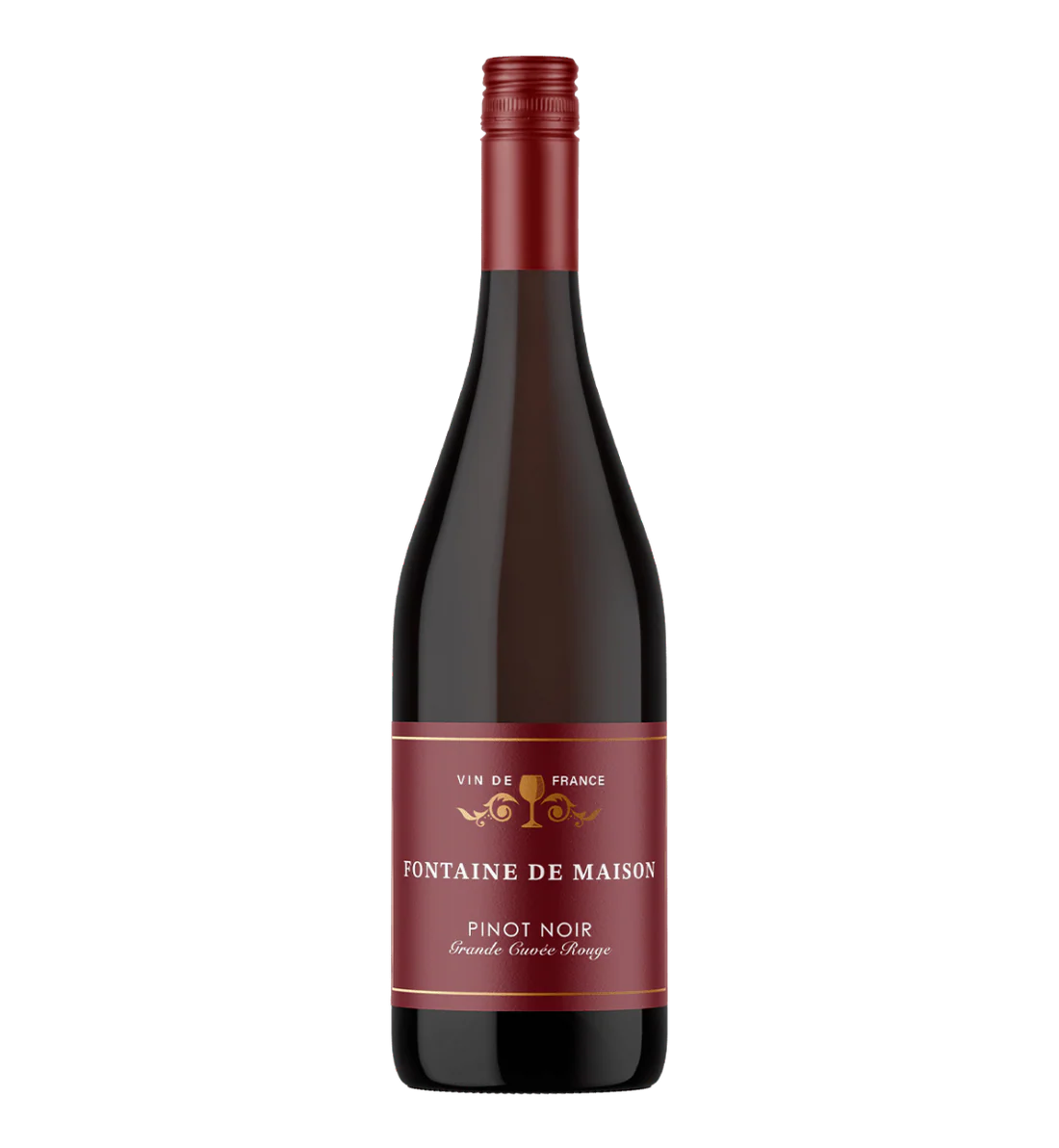 Fontaine de Maison Pinot Noir Grande Cuvée Rouge