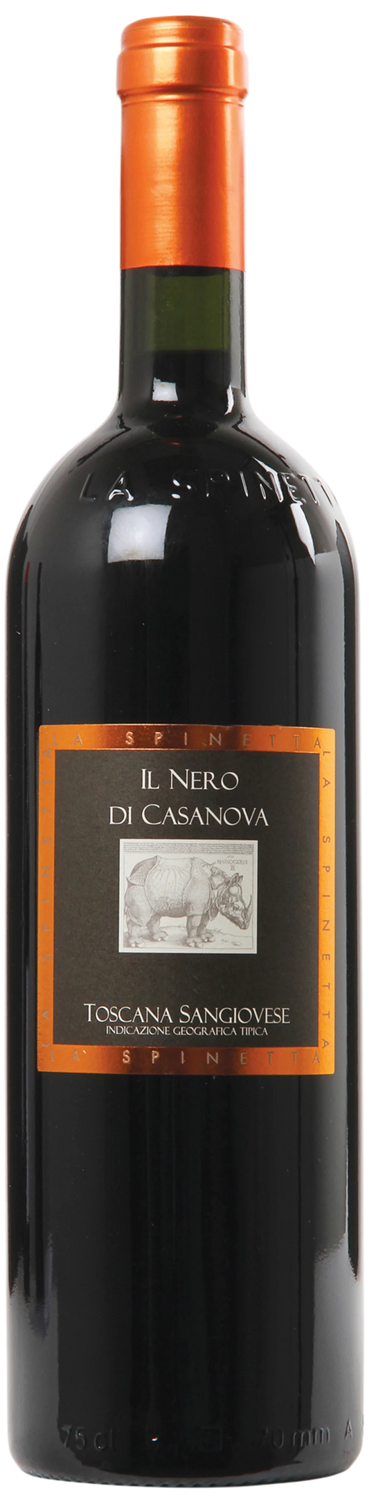 Toscana Rosso Il Nero di Casanova 2021