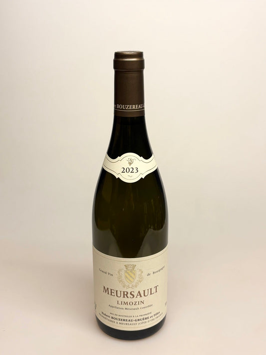 Hubert Bouzereau-Gruère et Filles Meursault “Limozin” 2023