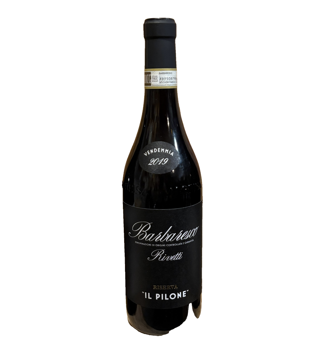 Rivetti Barbaresco Riserva Il Pilone 2019