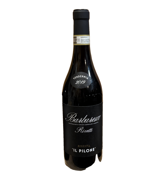 Rivetti Barbaresco Riserva Il Pilone 2019