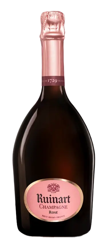 Champagne Ruinart Rosé