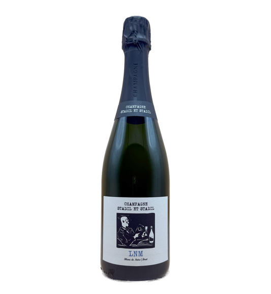 Flaske af Champagne Stadil Le Non Moi Blanc de Noirs