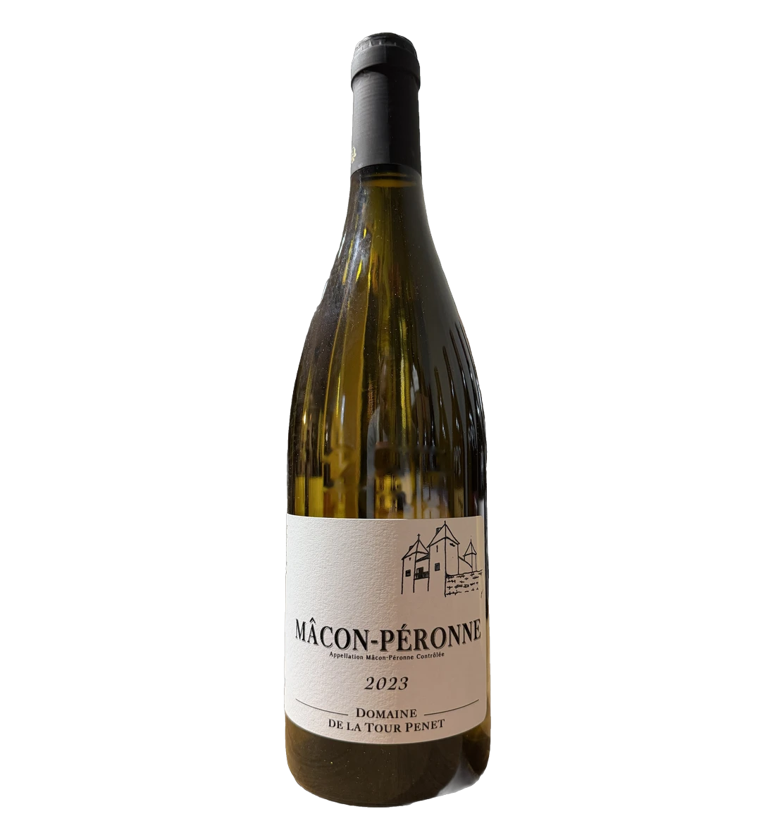 Domaine de la Tour Penet Mâcon-Péronne 2023