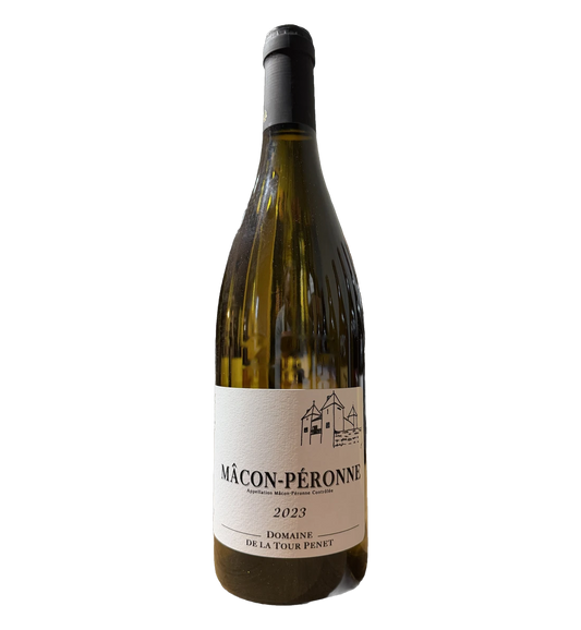 Domaine de la Tour Penet Mâcon-Péronne 2023