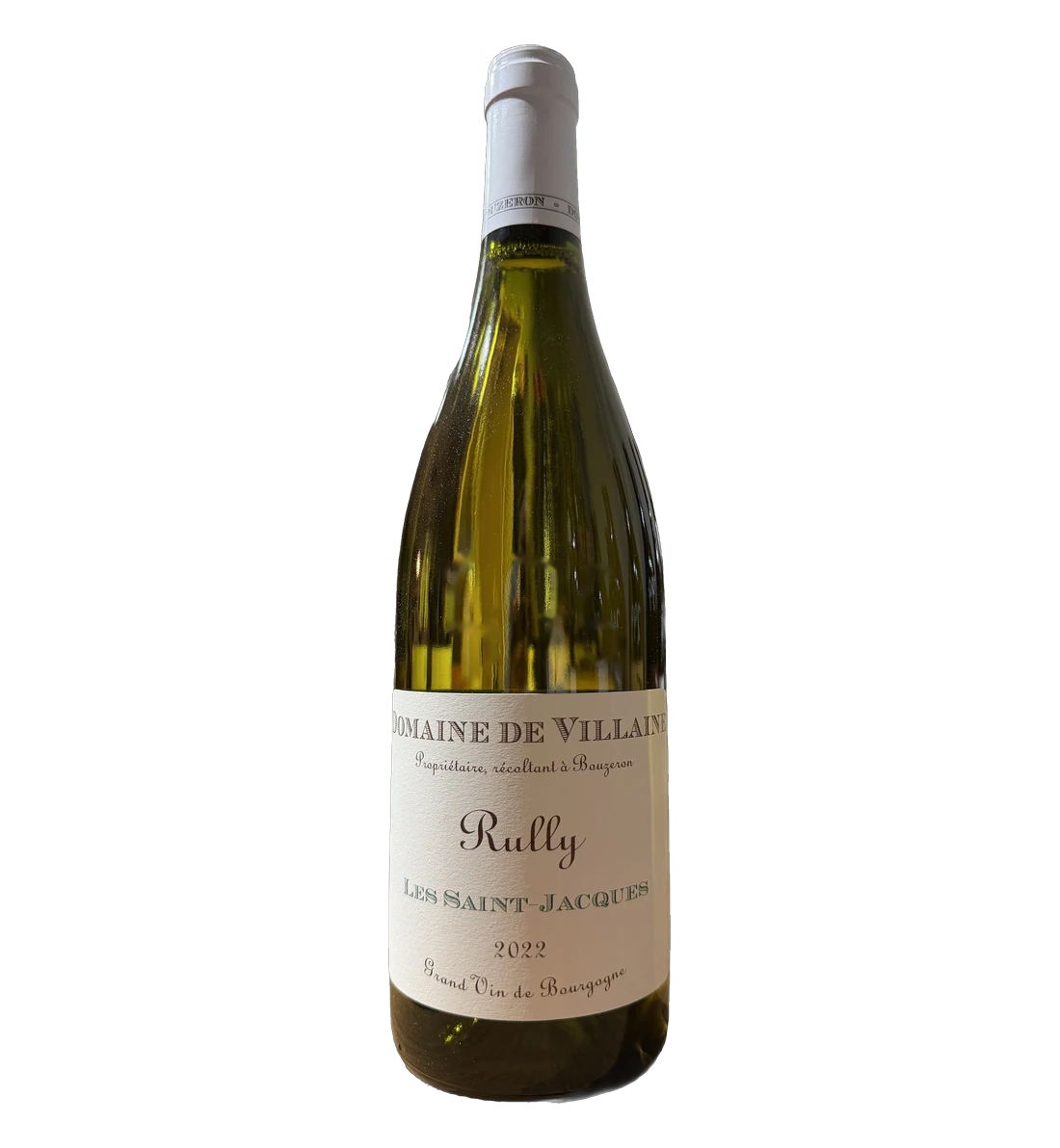 Domaine de Villaine Rully Les Saint-Jacques 2022