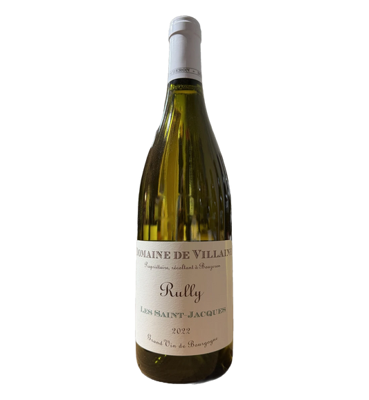 Domaine de Villaine Rully Les Saint-Jacques 2022