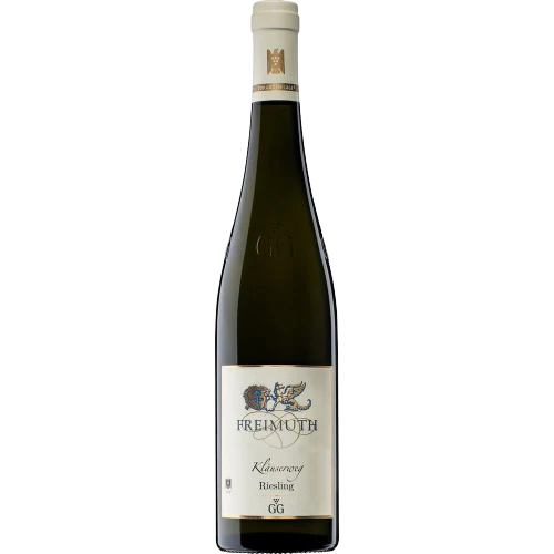 Weingut Freimuth - Riesling Trocken GG "Kläuserweg" 2022